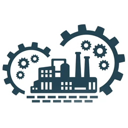 Plant and Machinery Icon